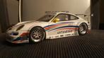 Concessionnaire : Minichamps Porsche 911 997 GT3 RSR, Enlèvement ou Envoi, Comme neuf, Voiture, MiniChamps