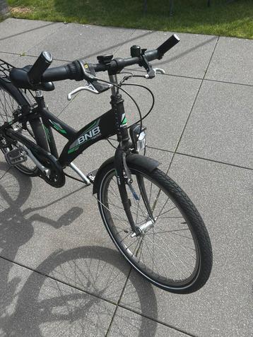 BNB Rockbird 24 inch – 8 versnellingen – goede staat beschikbaar voor biedingen