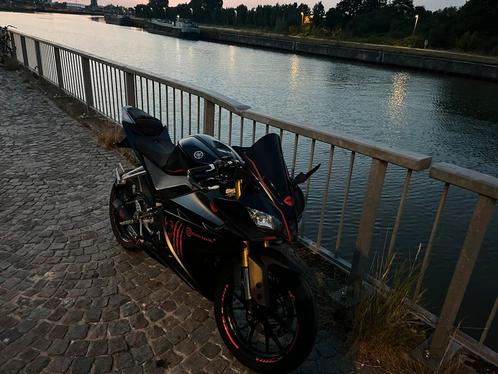 Yamaha YZF R125 2019, Motoren, Motoren | Yamaha, Particulier, Super Sport, 11 kW of minder, 1 cilinder, Minimaal motorrijbewijs A1