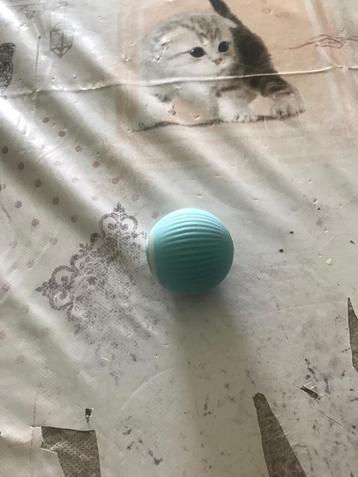 Katten speelgoedje te koop, Dieren en Toebehoren, Ophalen of Verzenden, Zo goed als nieuw
