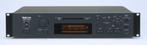 Lecteur mini disc tascam md350 avec 5 minidisc neuf, Comme neuf, Audio, Enlèvement