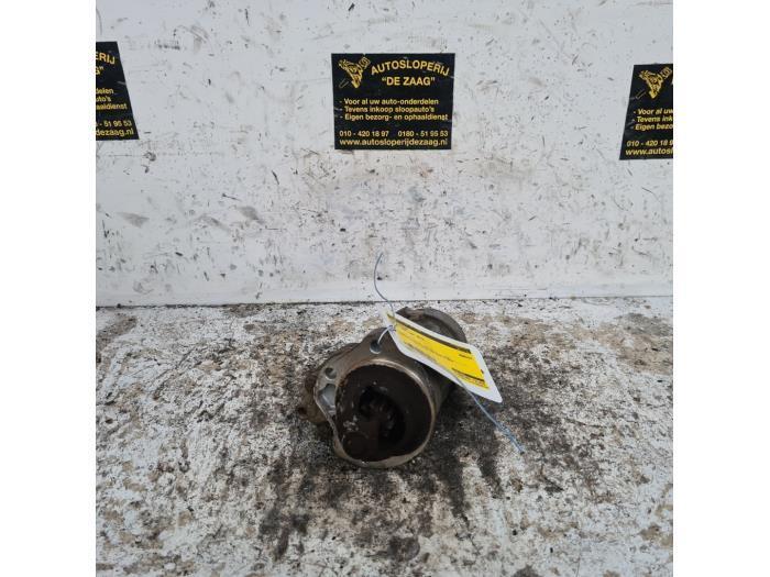 Démarreur d'un Fiat 500, Autos : Pièces & Accessoires, Moteurs & Accessoires, Fiat, Utilisé, 3 mois de garantie, Enlèvement ou Envoi