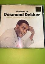 ALS NIEUW CD THE BEST OF DESMOND DEKKER !, Ophalen of Verzenden, Zo goed als nieuw
