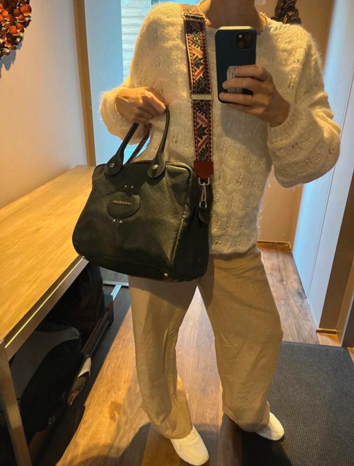 Longchamps damestas, Handtassen en Accessoires, Tassen | Damestassen, Handtas