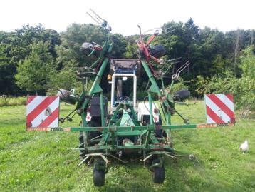 Shaker Stoll 660, Articles professionnels, Enlèvement, Cultures, Agricole