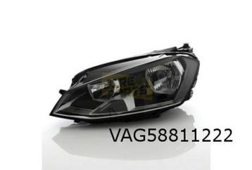 Volkswagen Golf VII Koplamp Rechts (halogeen) OES! 5G1941006 beschikbaar voor biedingen