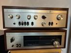 Vintage LUXMAN 503x en 550 en Visaton, Audio, Tv en Foto, Stereoketens, Gebruikt, Losse componenten, Speakers, Ophalen