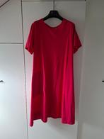 TRVL Dress ; roze jurk, korte mouwen L., Taille 42/44 (L), Enlèvement ou Envoi, Rose, Comme neuf