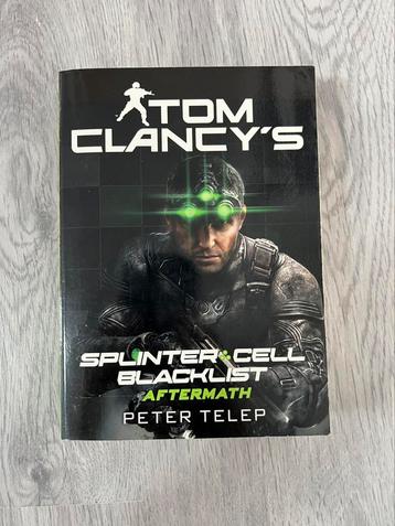 Les conséquences de la liste noire de Splinter Cell, Enlèvement ou Envoi, Comme neuf, Peter telep
