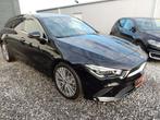 Mercedes-Benz CLA-Klasse 200 automaat/camera /gps/schuifdak, Autos, Mercedes-Benz, 5 places, Cuir, Noir, Break