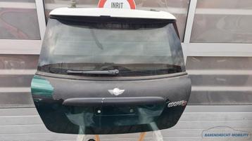 Achterklep met spoiler Mini Cooper S gratis kofferklep gebru, Gebruikt, Mini