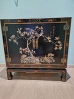 Chinese kast, Ophalen, Met deur(en), 50 tot 100 cm, Zo goed als nieuw