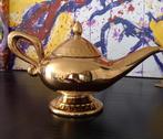 Aladdin lamp disney, Verzamelen, Ophalen of Verzenden, Overige figuren, Zo goed als nieuw, Beeldje of Figuurtje
