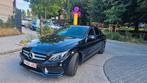 Mercedes klasse C220d zeer goed uitgerust volledige opties, Automaat, USB, Achterwielaandrijving, 4 cilinders