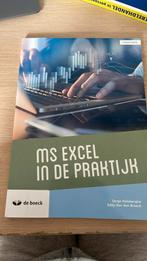 MS Excel in de praktijk 2021, Ophalen of Verzenden, Zo goed als nieuw, Nederlands