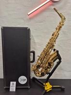 Elkhardt Super Deluxe Altsaxofoon, Muziek en Instrumenten, Blaasinstrumenten | Saxofoons, Ophalen of Verzenden, Zo goed als nieuw
