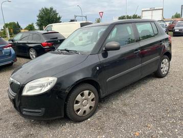 Skoda Fabia beschikbaar voor biedingen