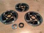 Remschijven dura ace. 160 mm, Fietsen en Brommers, Ophalen of Verzenden, Zo goed als nieuw