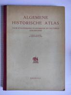 1949 Algemene historische atlas staatkundige economische, Enlèvement ou Envoi, Jozef Verschueren