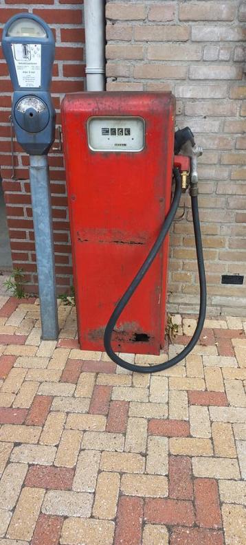 Gasboy klein Model 100 L GEZOCHT geen gerestaureerde