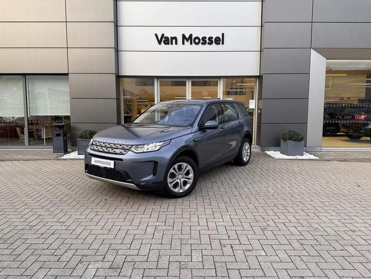 Land Rover Discovery Sport P300e S AWD Auto. 21MY (bj 2021), Auto's, Land Rover, Bedrijf, Te koop, 4x4, Android Auto, Apple Carplay