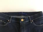 Mooie Jeans Xandres XS, nieuwstaat, Blauw, Ophalen of Verzenden, Zo goed als nieuw, W27 (confectie 34) of kleiner