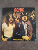 Vinyl plaat ACDC - Highway to hell, Enlèvement ou Envoi, Utilisé