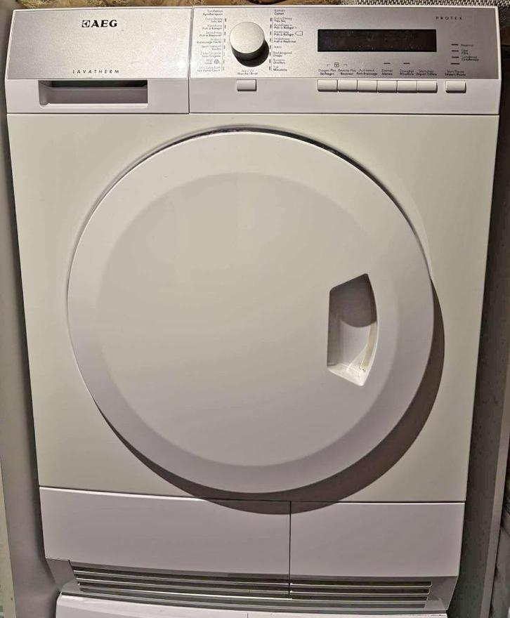 Droogkas AEG in goeie staat!, Elektronische apparatuur, Droogkasten, Gebruikt, 6 tot 8 kg, Ophalen of Verzenden