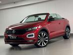 Volkswagen T-Roc CABRIO 1.5 TSI 150 CV R-LINE DSG CAMERA GPS, Auto's, Volkswagen, Automaat, 4 zetels, 4 cilinders, Cabriolet