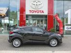 Toyota C-HR 1.8 HYBR. C-HIC Mono-Tone, Automaat, 72 kW, 86 g/km, Zwart