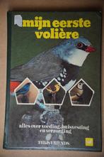 boek vogel, Gelezen, Ophalen of Verzenden, Thijs Vriends, Vogels