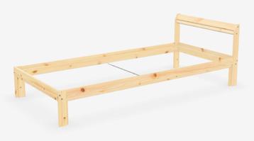 Bed en lattenbodem beschikbaar voor biedingen
