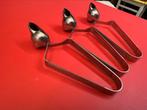 Oprolmechanismen voor slakken, Huis en Inrichting, Ophalen, Zo goed als nieuw, Bestekset, Inox of Chroom
