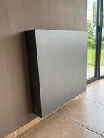 Lot convectoren, Jaga Strada zandstraalgrijs, verbouwing, Doe-het-zelf en Bouw, Verwarming en Radiatoren, Ophalen, Zo goed als nieuw