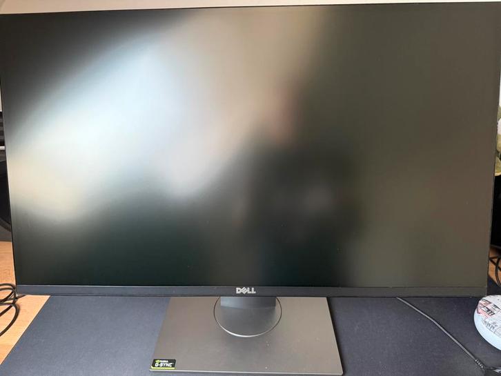 Dell S2716DG 27-inch Gaming Monitor – 144Hz QHD, Computers en Software, Monitoren, Gebruikt, 101 t/m 150 Hz, DisplayPort, Gaming