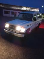 Toyota Landcruiser J75 Troopy* LANG CHASSIS -Land cruiser, Auto's, Particulier, 4x4, Te koop, Landcruiser