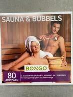 Bongobon sauna, Cd's en Dvd's, Dvd's | Sport en Fitness, Ophalen of Verzenden, Nieuw in verpakking