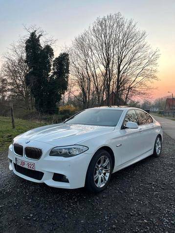 Bmw F10 automaat  (2012) m pakket beschikbaar voor biedingen