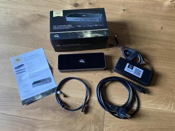 OWC Thunderbolt 4 Dock (in perfect working condition)  beschikbaar voor biedingen