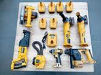 werkmateriaal Dewalt, Doe-het-zelf en Bouw, Ophalen, Gebruikt
