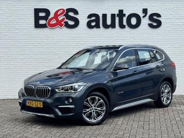 BMW X1 SDrive20i Sport beschikbaar voor biedingen