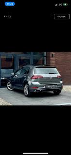 Golf 7.5 2.0 tdi 150+km 2017, Auto's, Particulier, Te koop, Golf