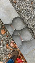 Ringset bi10/12, Ophalen of Verzenden, Gebruikt, Duikfles