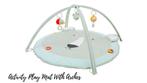 Trixie speelmat | babygym | Activity play mat, Ophalen, Gebruikt
