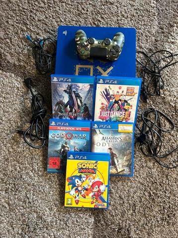 PlayStation 4, Enlèvement, Utilisé, Autres genres, Online