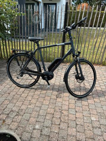 E -bike Raleigh Stoker B9
