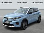 Citroen C3 New 1.2 Turbo 100 MAN6 MAX, 1199 cc, Blauw, 127 g/km, Parkeersensor