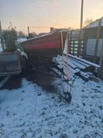 boot&trailer, Ophalen, Gebruikt