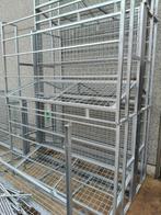 Preicontainers type Bouckaert, Zakelijke goederen, Ophalen, Overige typen