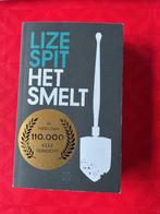 Het smelt, Boeken, Gelezen, België, Ophalen of Verzenden, Lize Spit